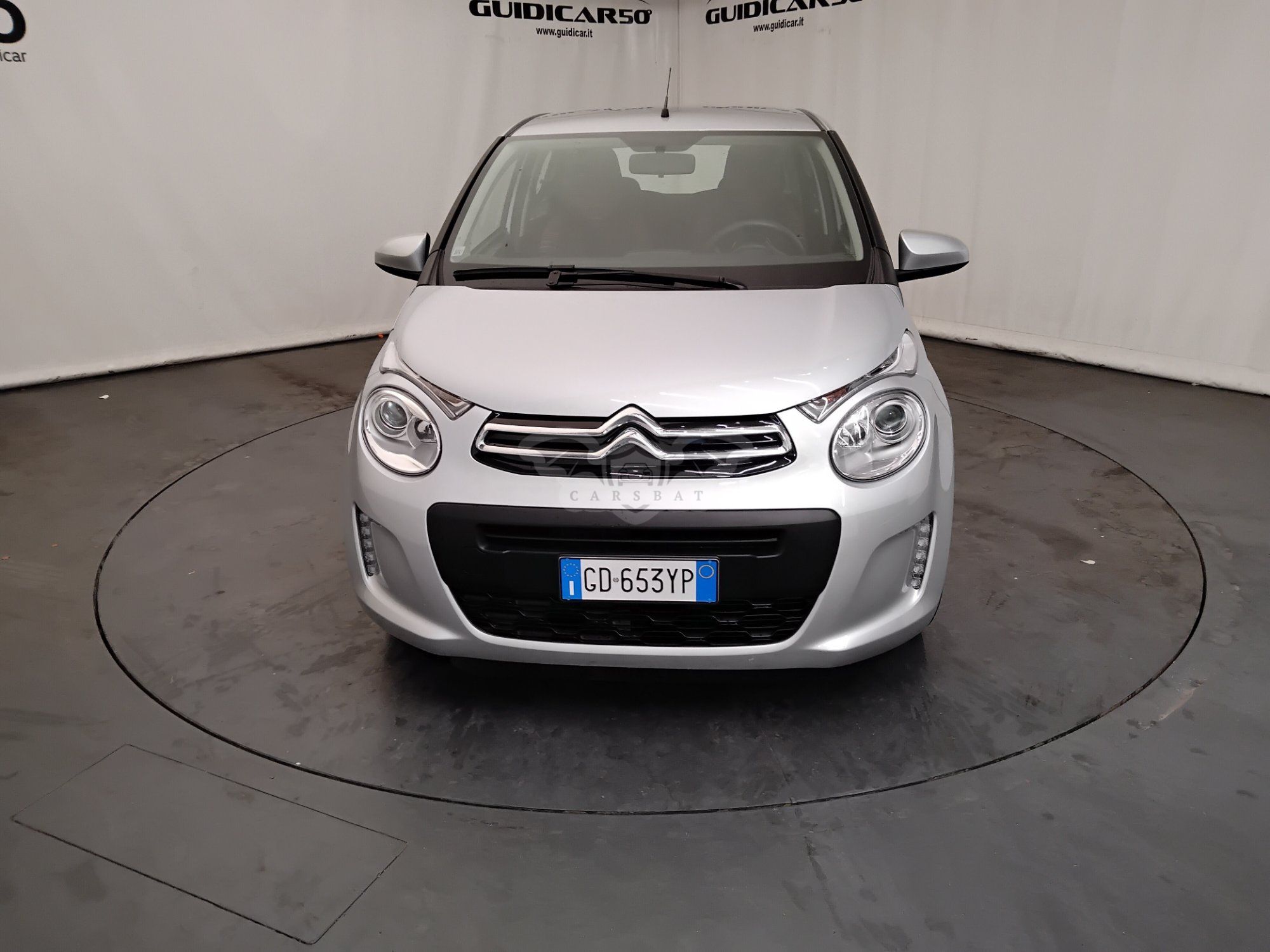 Citroën C1 Airscape 1.0 VTI FEEL 2021