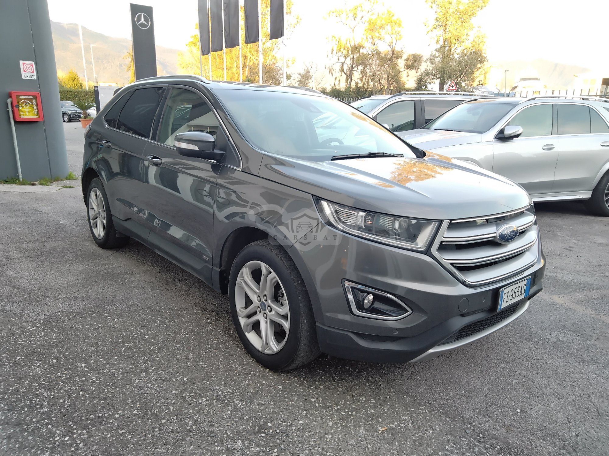 Ford Edge 2.0 TDCI Titanium S 2018