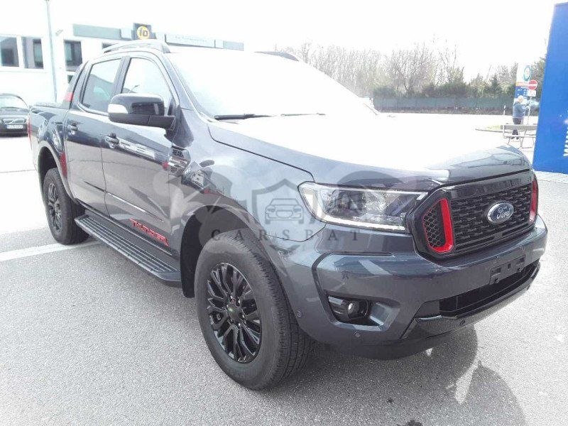 Ford Ranger 2.0 Wildtrack 2021