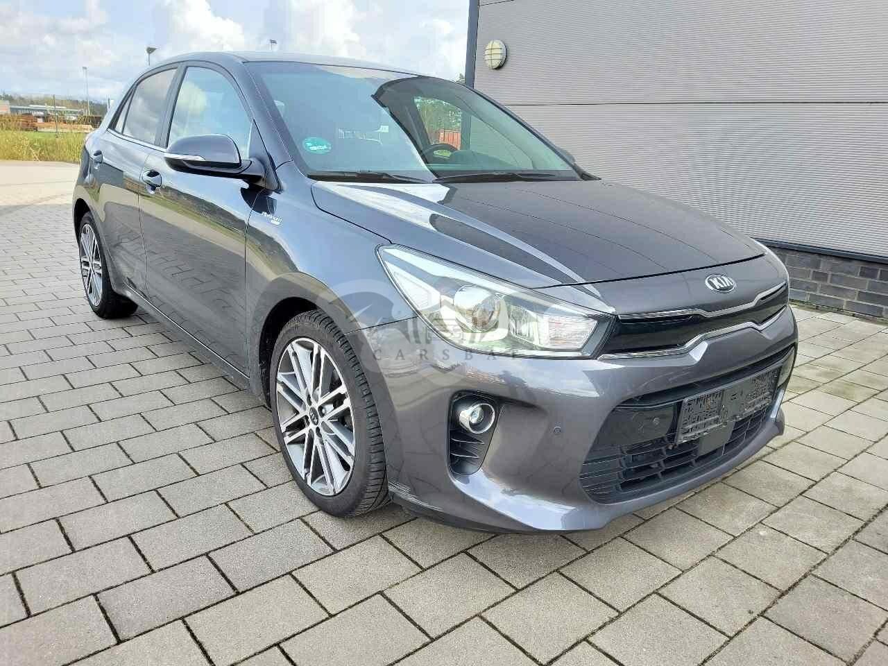 Kia Rio 1.0 T-GDI Platinum Edition 2019