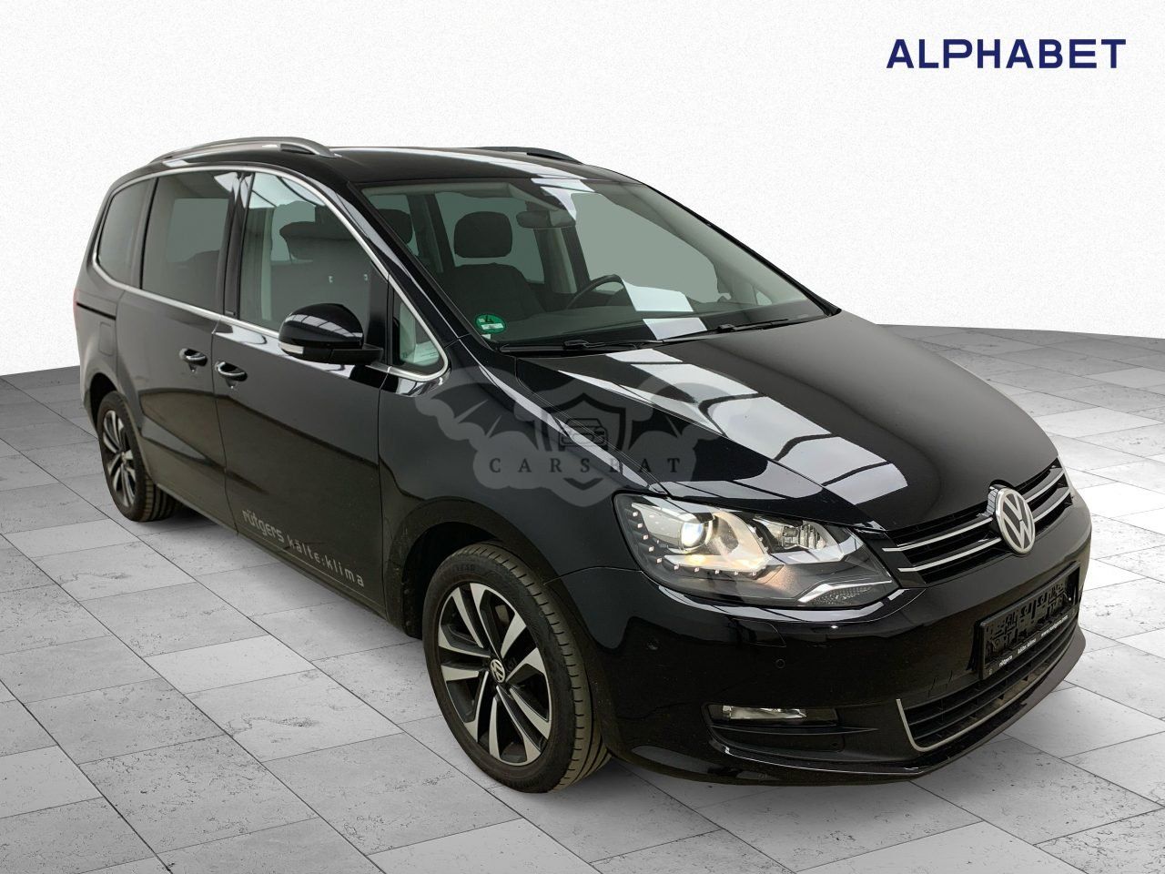 Volkswagen Sharan 2.0 TDI IQ.Drive 2019