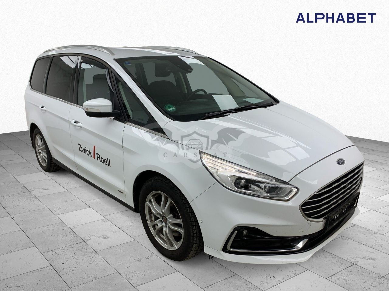 Ford Galaxy Titanium 2021