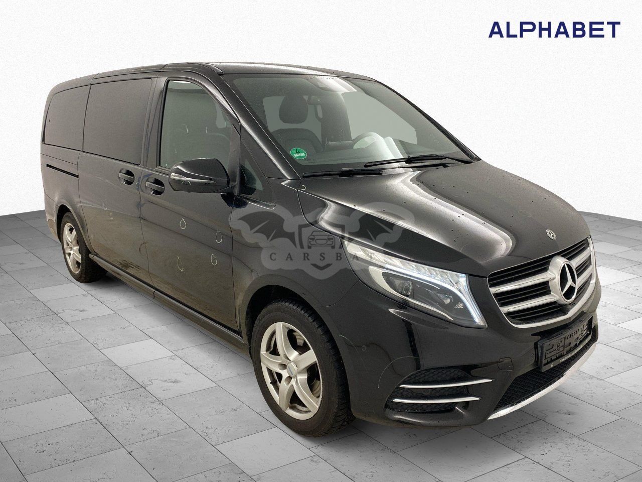 Mercedes-Benz V 250 Avantgarde 2018