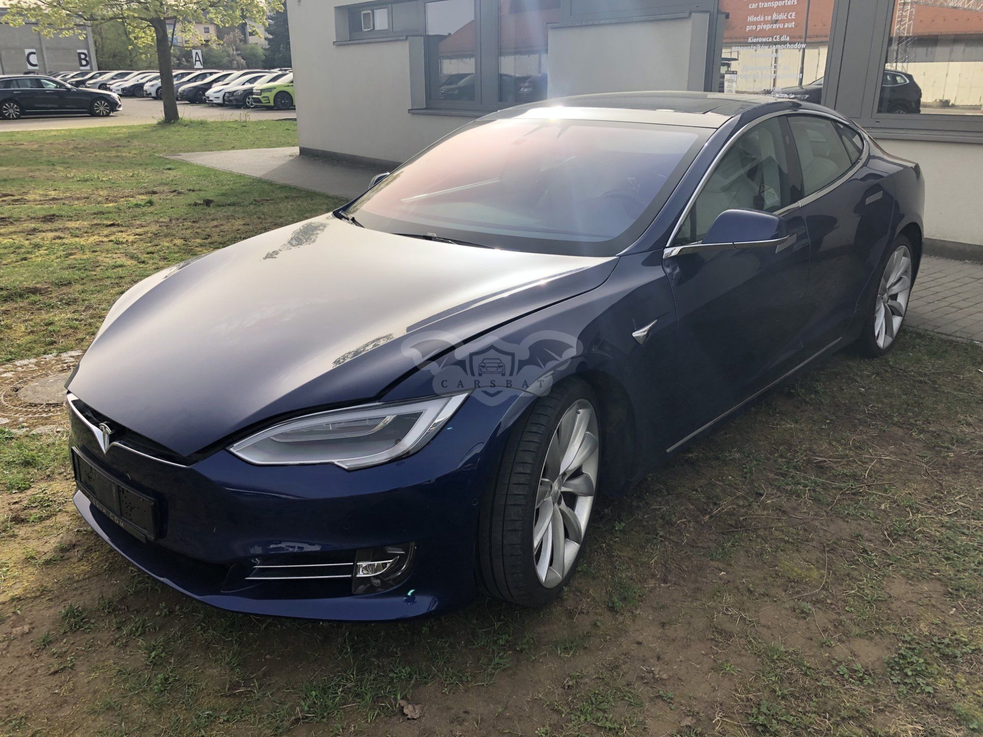Tesla Model S Long Range 2018