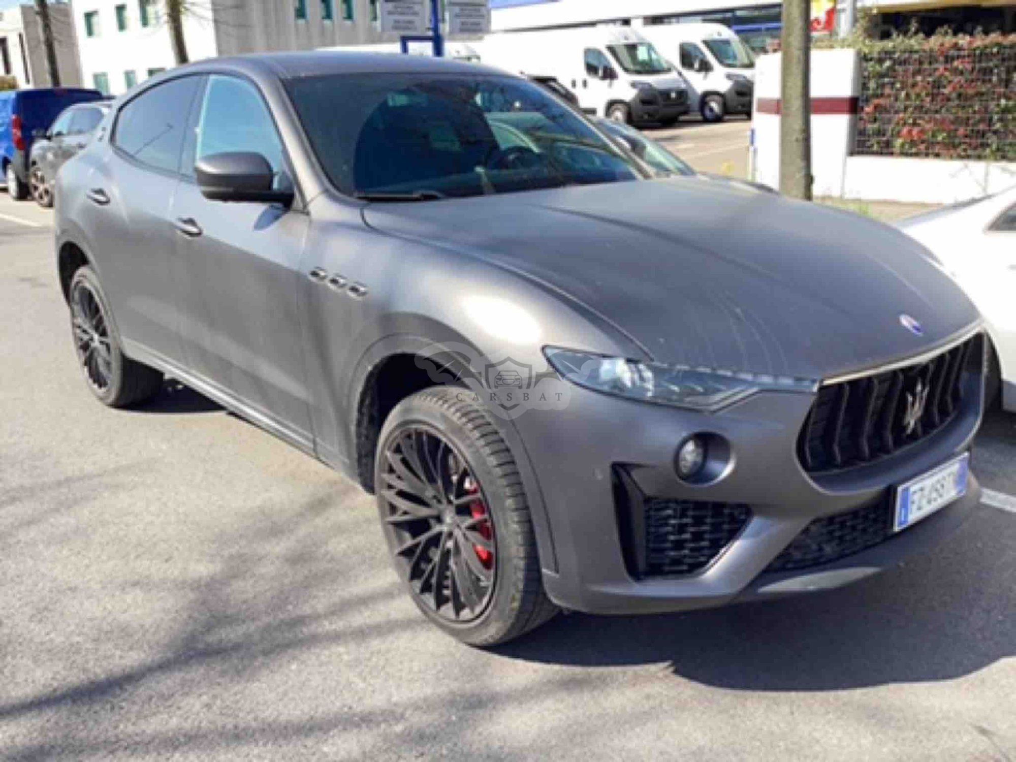 Maserati Levante 3.0 GranSport 2019