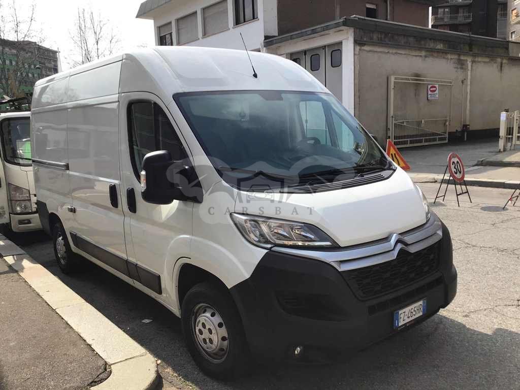 Citroën Jumper L2H2 2.0 HDI 2019