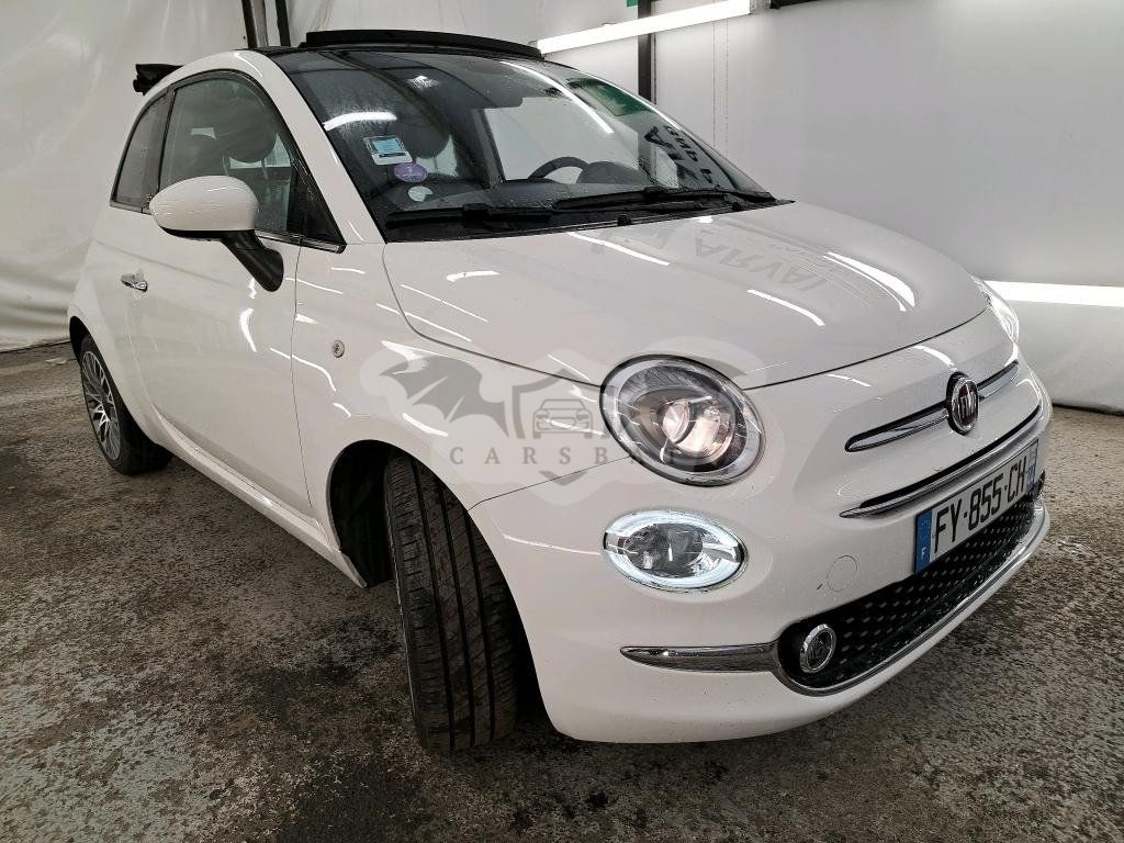 Fiat 500C 1.0 Star 2021