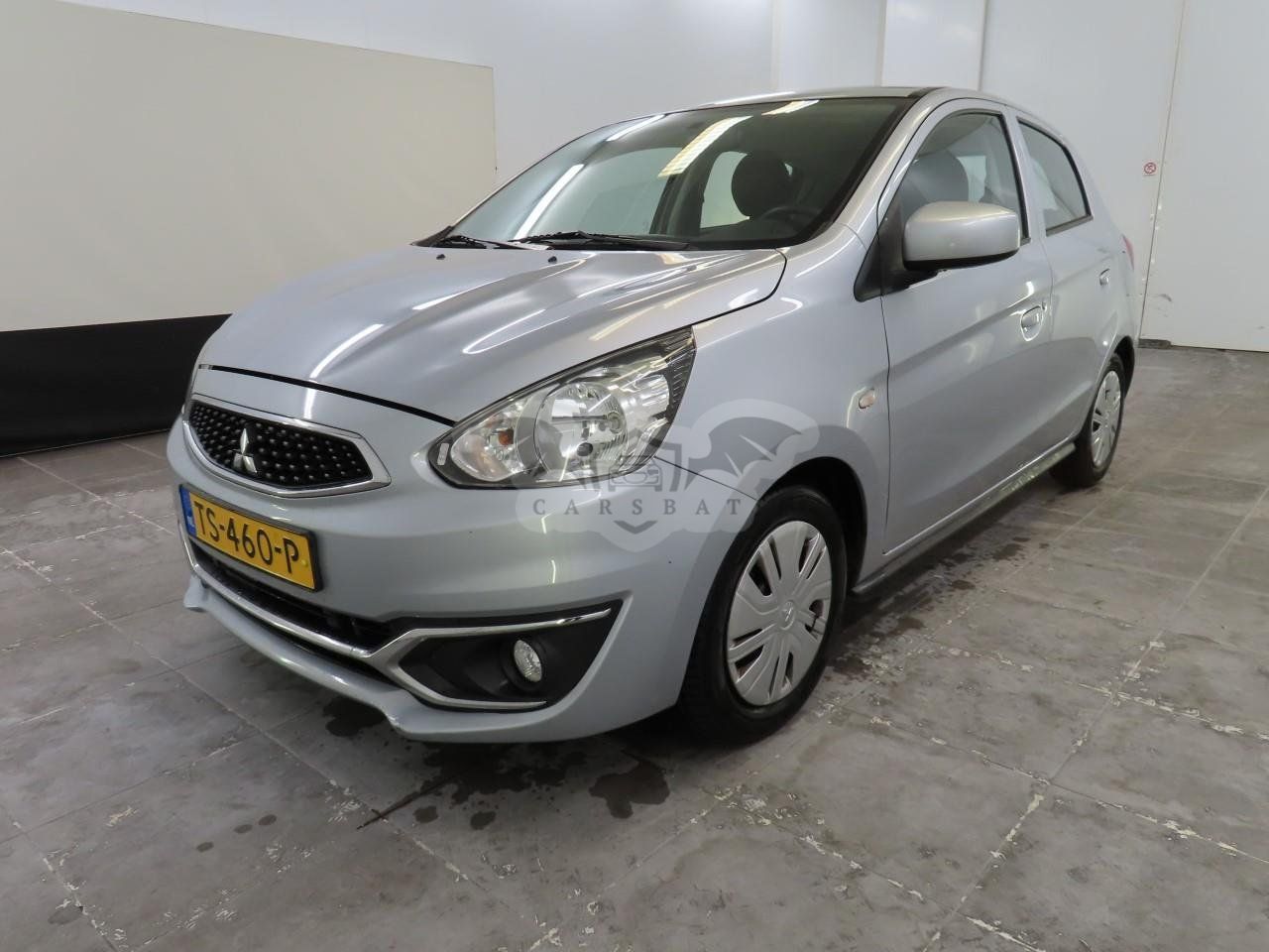 Mitsubishi Space Star 1.0 2018