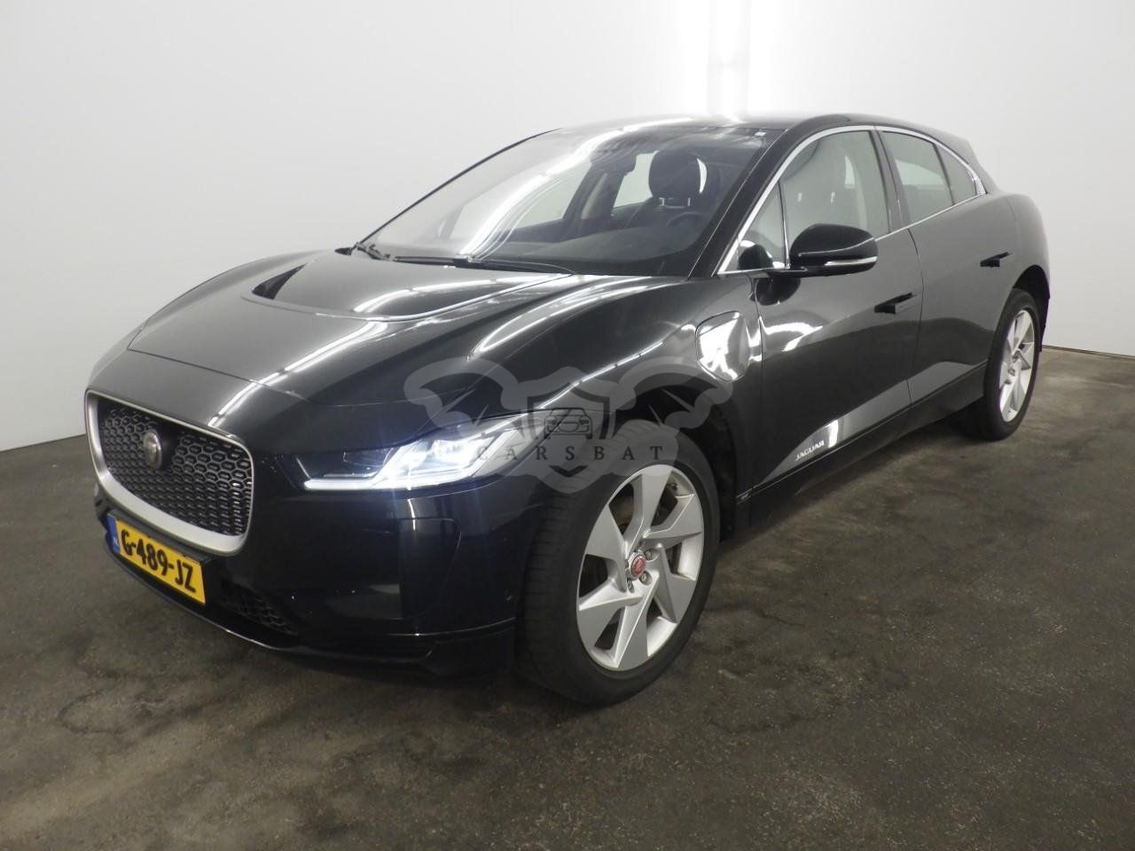 Jaguar I-Pace 90 kWh SE 2019