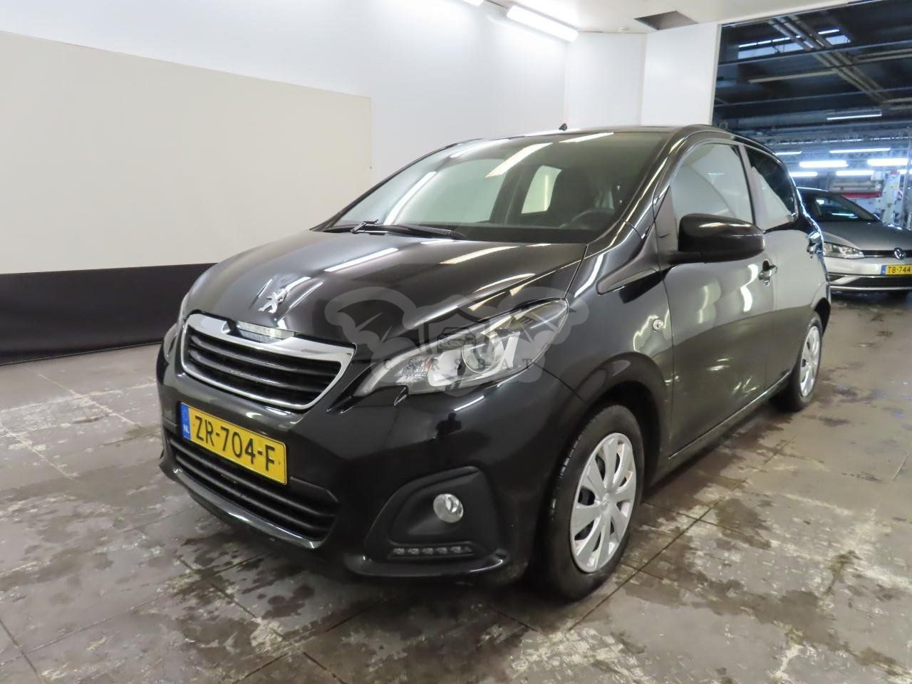 Peugeot 108 1.0 VTI Active 2019