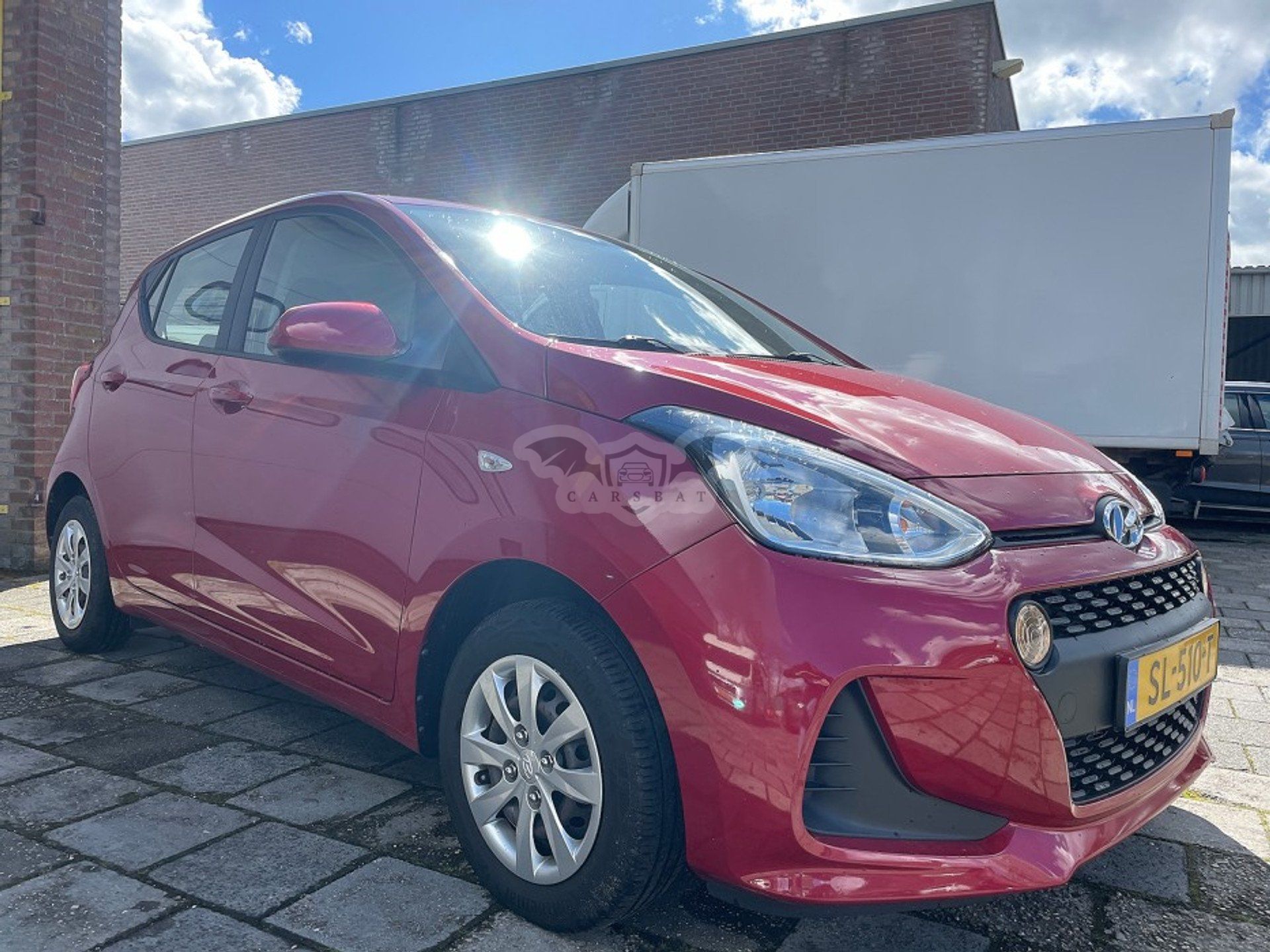 Hyundai i10 1.0i Comfort 2018
