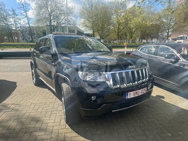 Jeep Cherokee Grand 3.0 CRD 2012