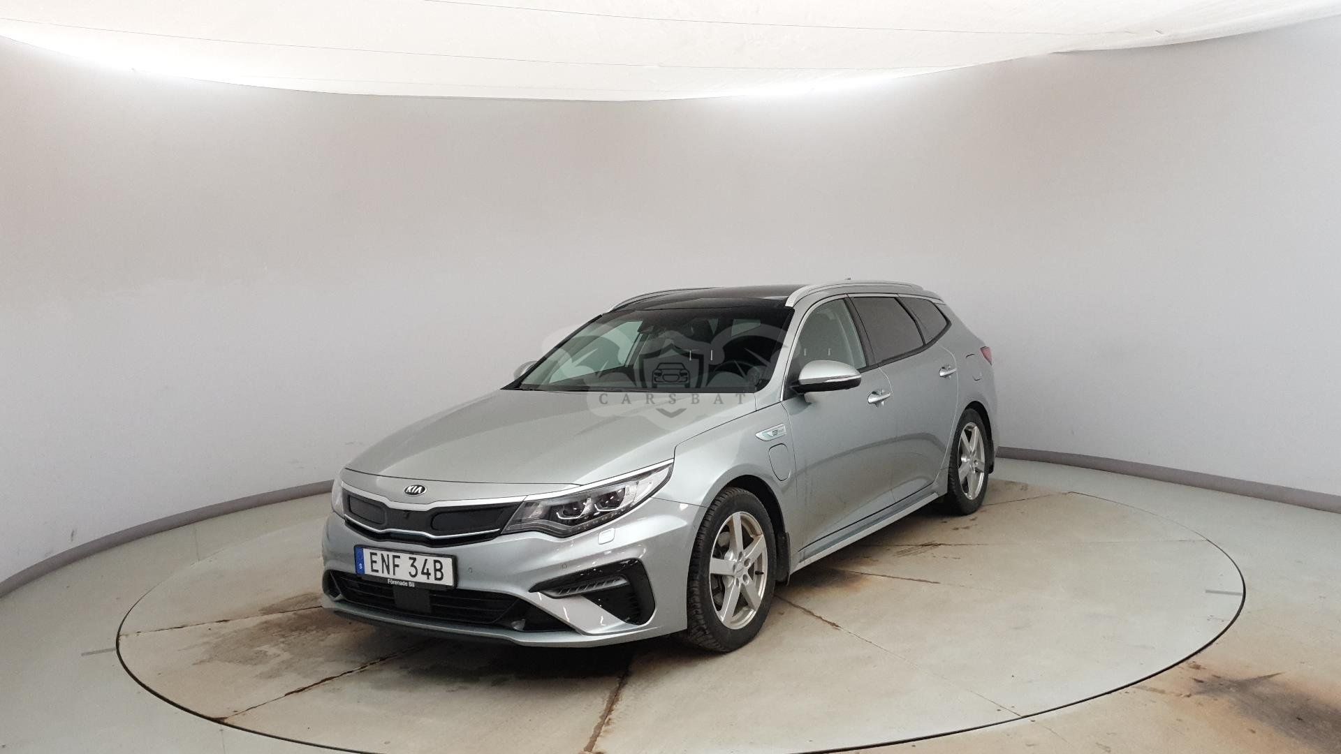 Kia Optima 2.0 2020