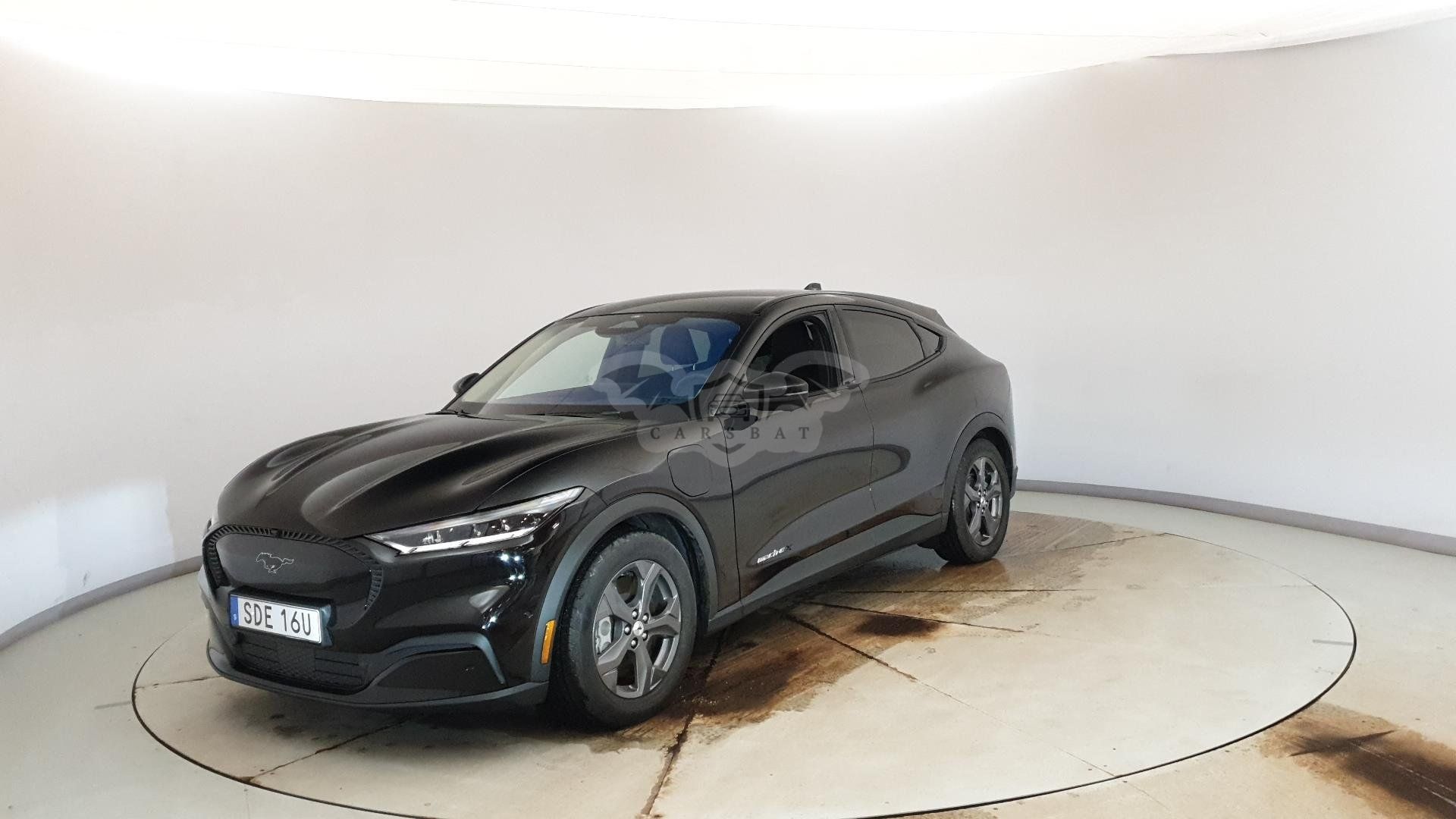 Ford Mustang Mach-E 2021