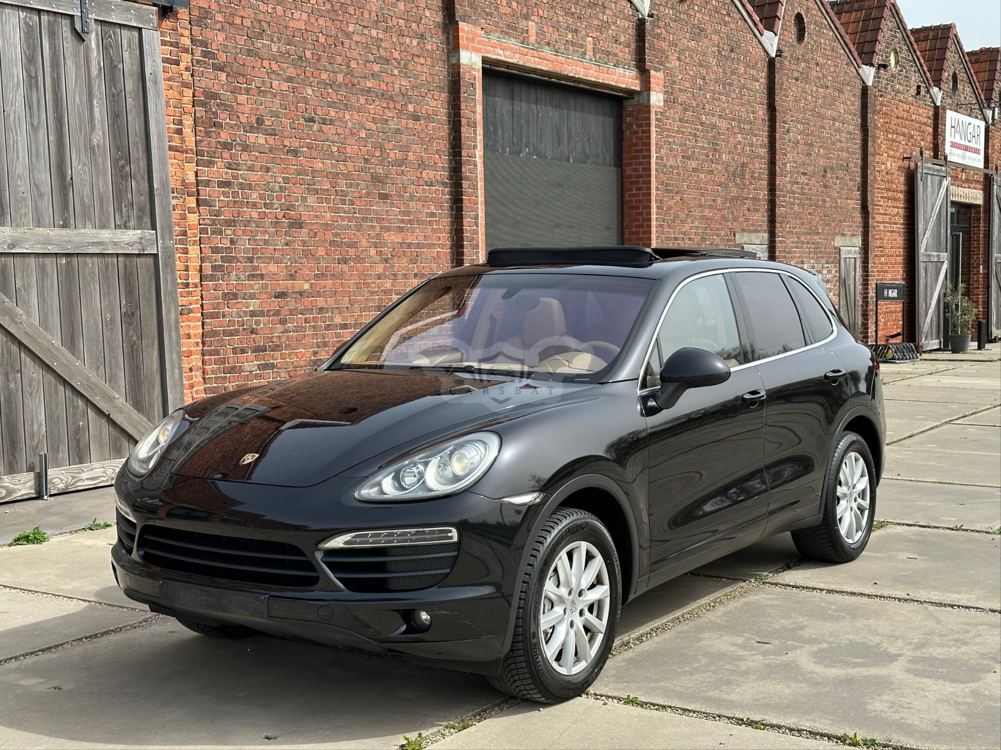 Porsche Cayenne S 4.8i 2011