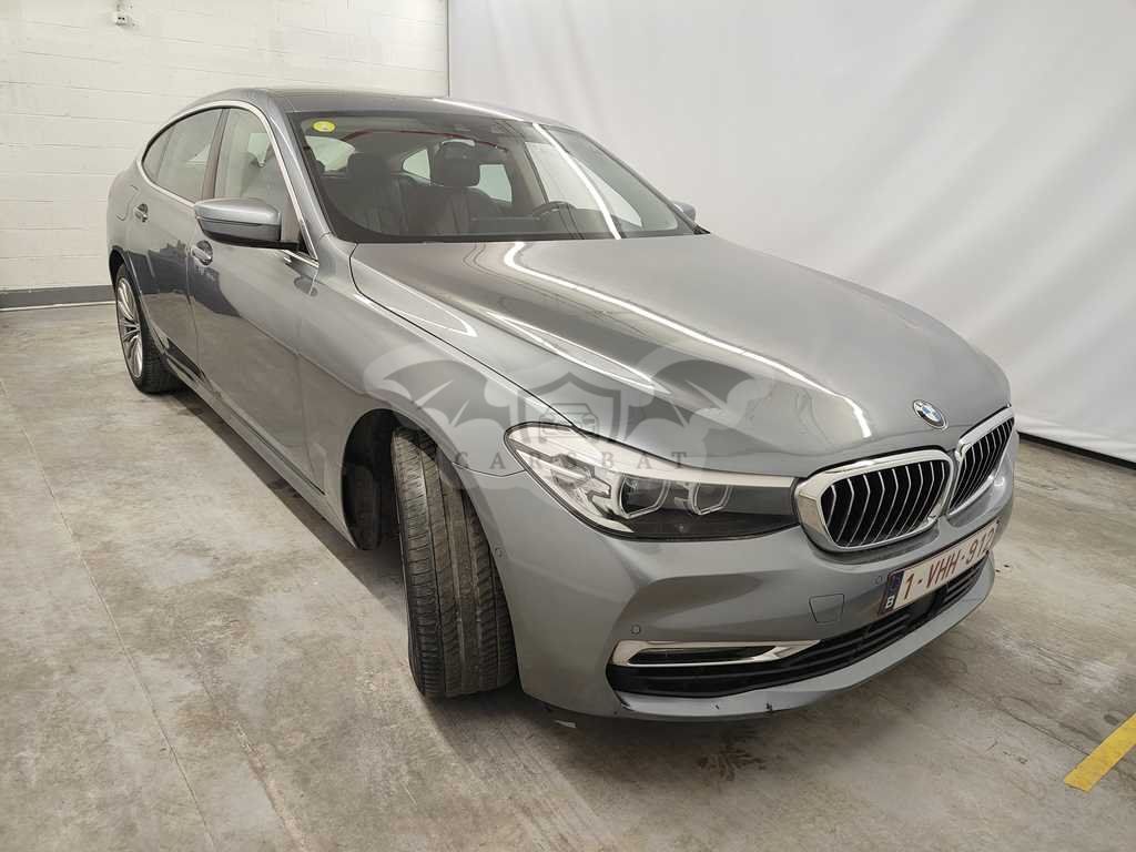 BMW 6 Series GT 620 2018
