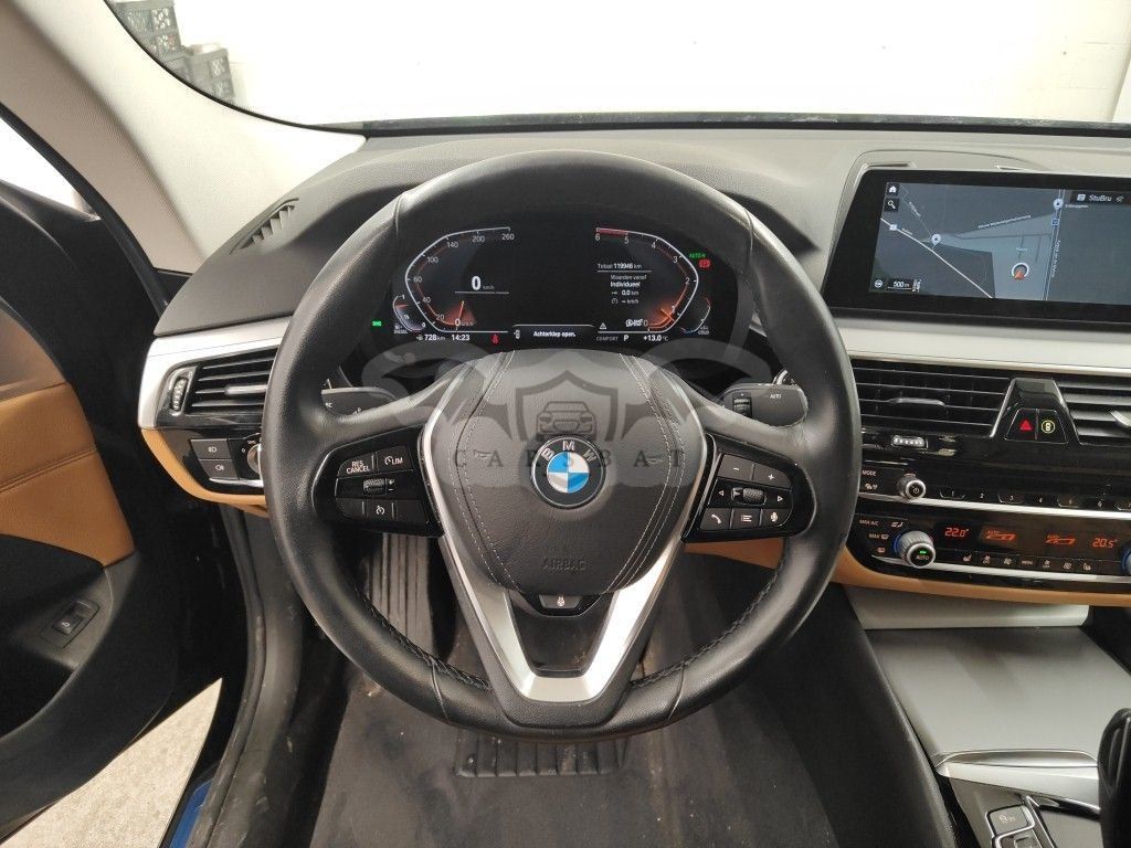 BMW 6 Series GT 620 2020