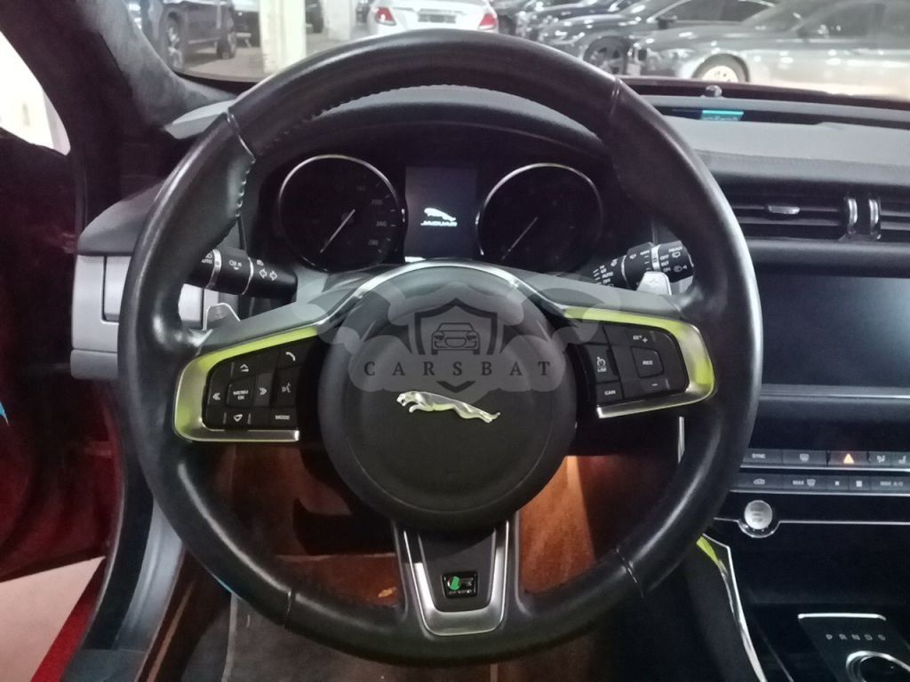 Jaguar XF Sportbrake R Sport 2019