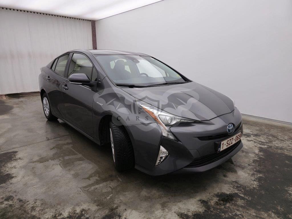 Toyota Prius 2017