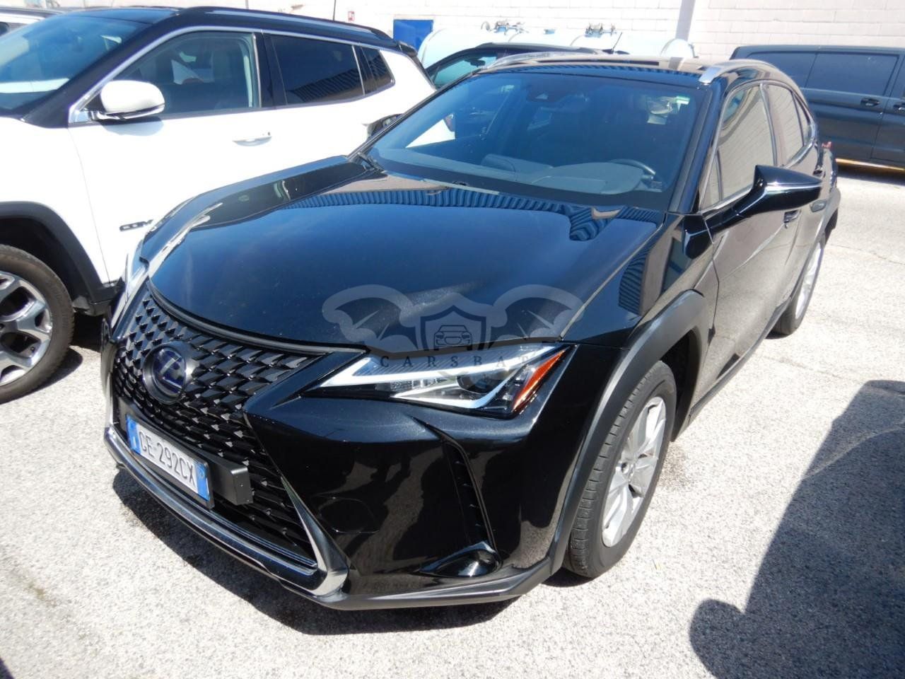 Lexus UX 250h Business 2021