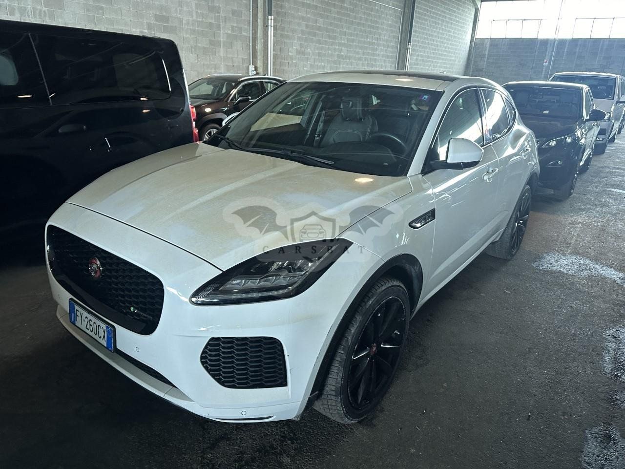 Jaguar E-Pace 2.0d R-Dynamic 2019