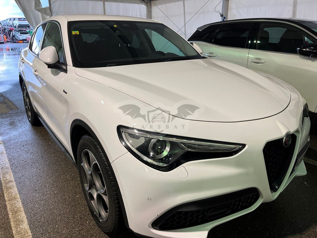 Alfa Romeo Stelvio 2.2 Executive 2020