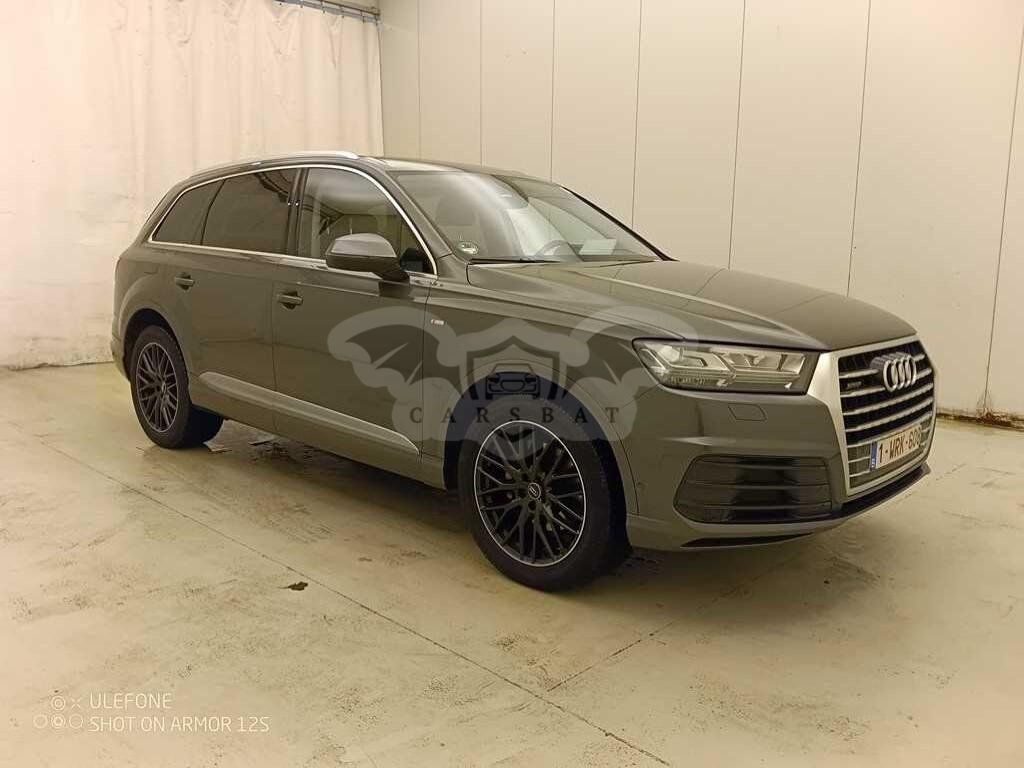 Audi Q7 3.0 TDI 2019