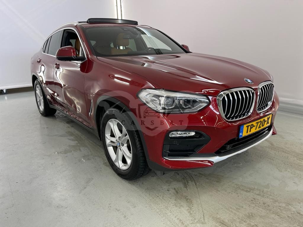 BMW X4 20d High Executive 2018
