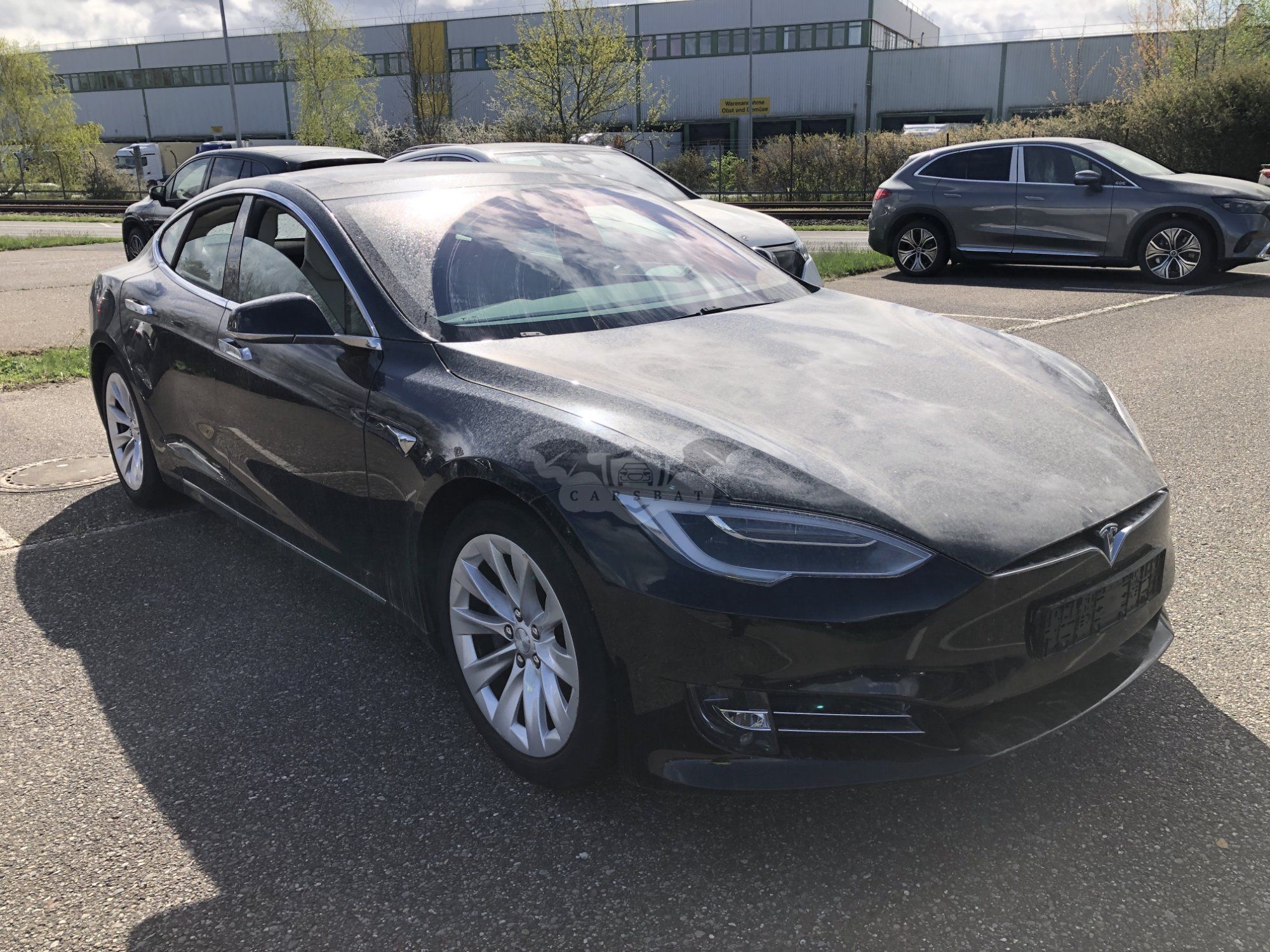 Tesla Model S Long Range 2018