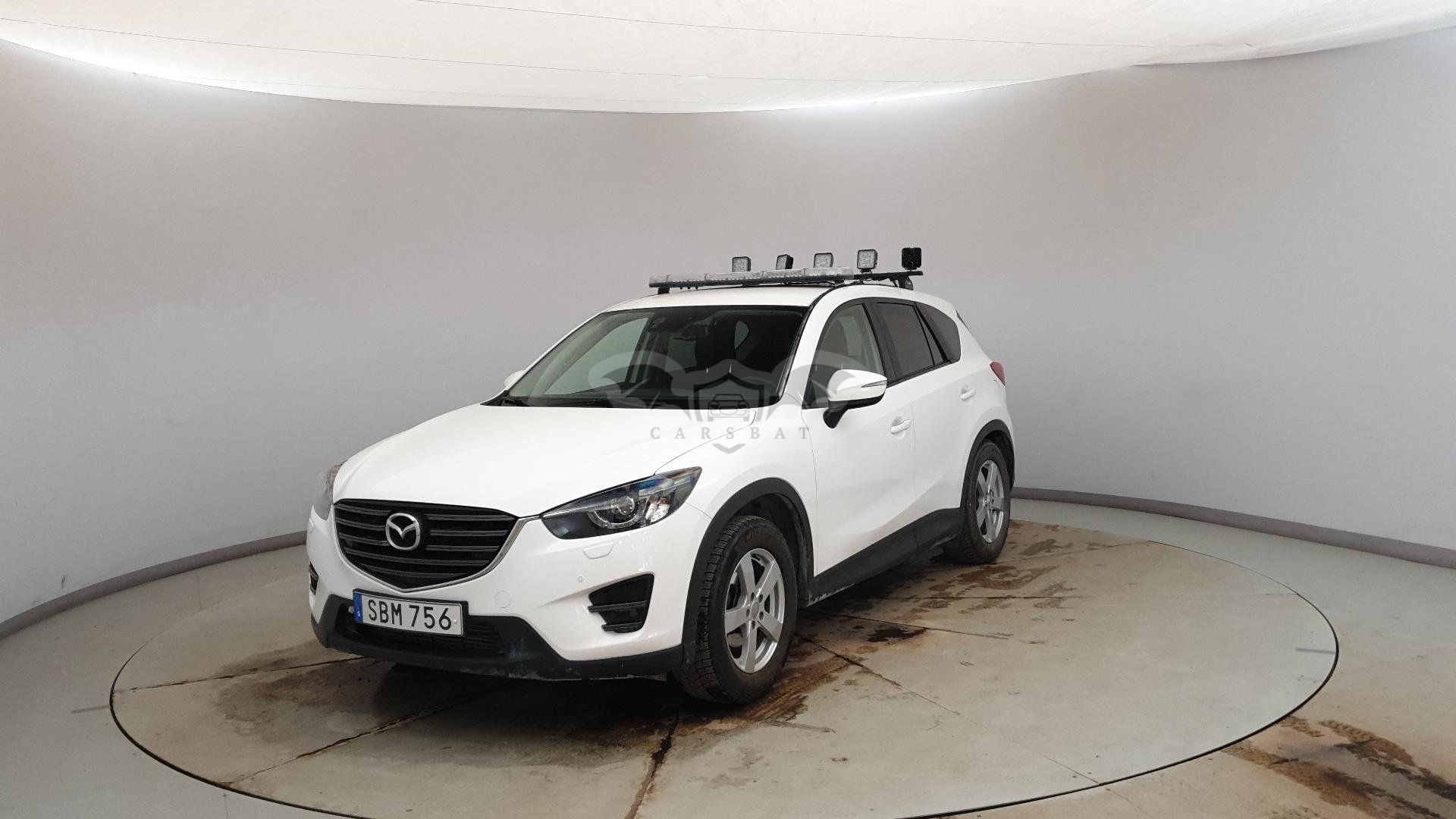 Mazda CX-5 2.2 SKYACTIV-D 2016