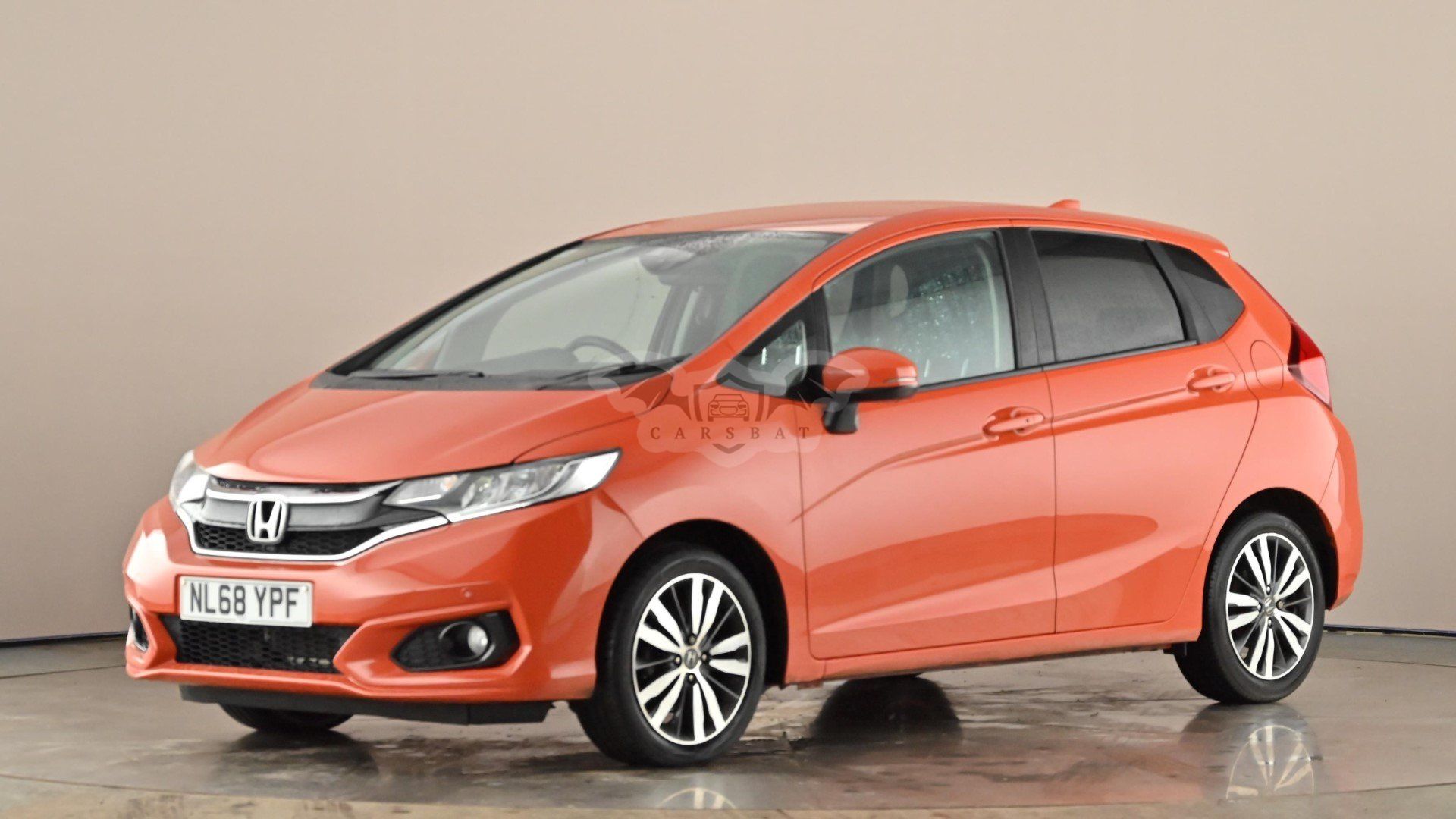 Honda Jazz 1.3 i-VTEC EX Navi 2018