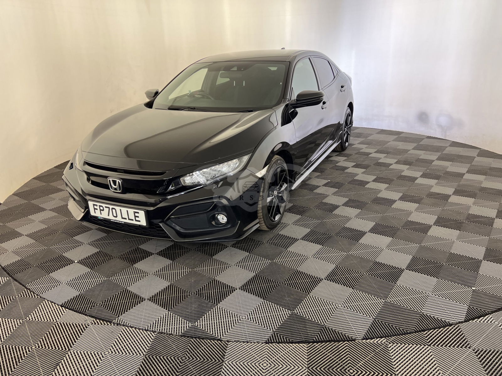 Honda Civic 1.5 Sport 2020