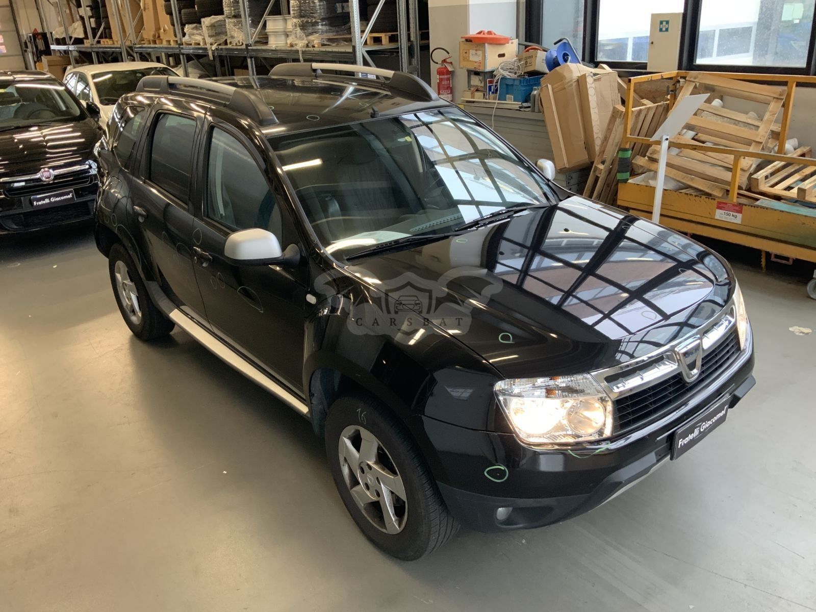 Dacia Duster 1.5 DCI 2012