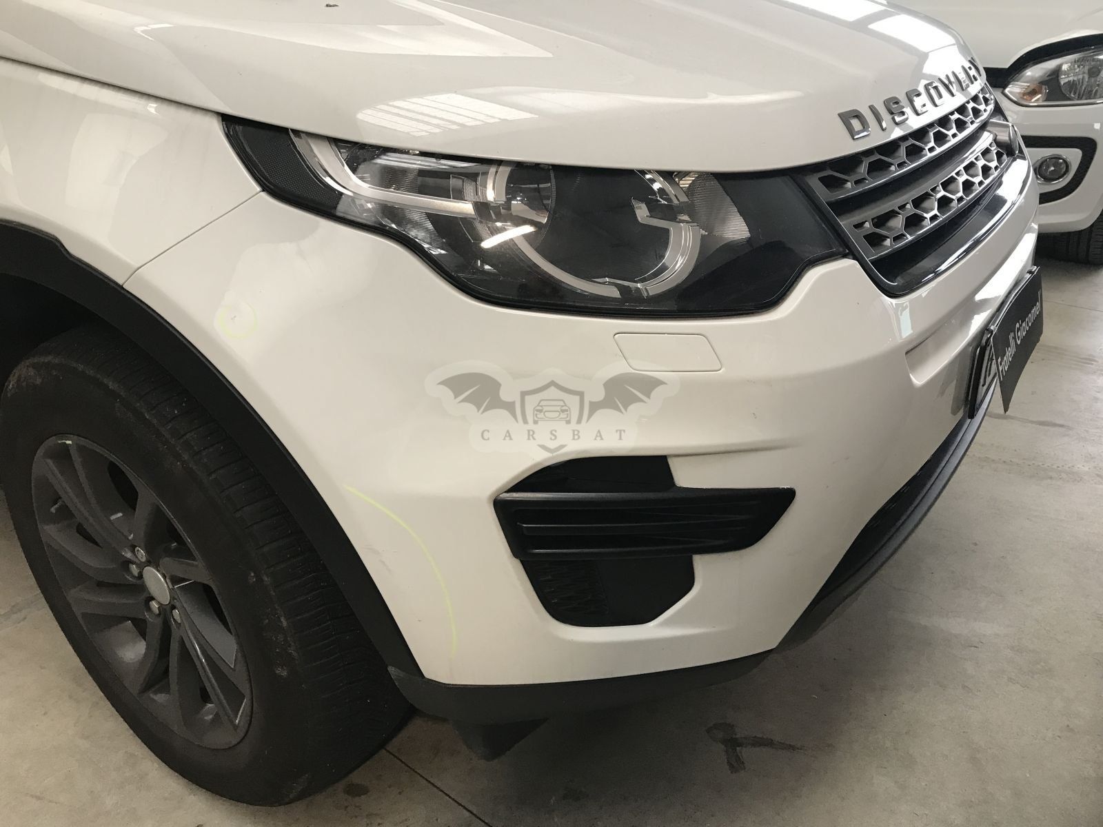 Land Rover Discovery Sport 2.0 TD4 Pure 2018