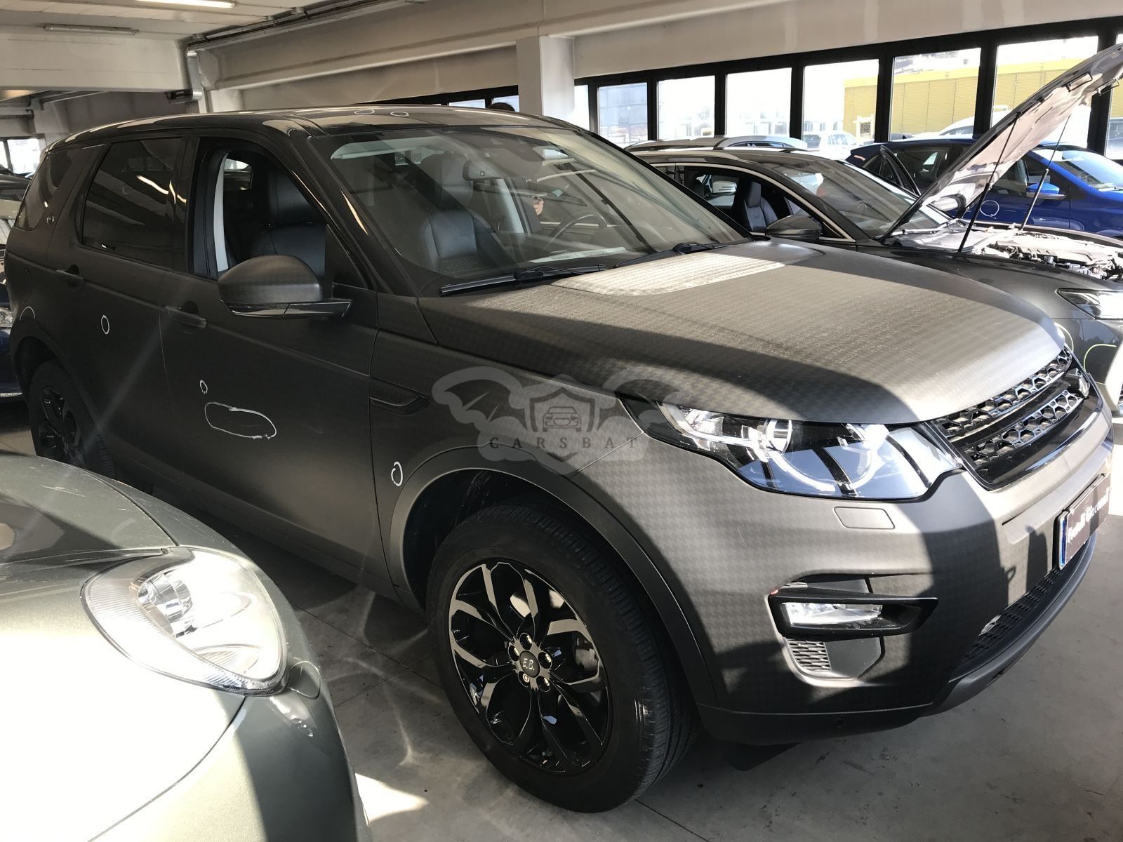 Land Rover Discovery Sport 2.0 TD4 Pure 2016
