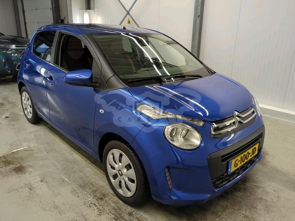 Citroën C1 1.0 VTI FEEL 2019