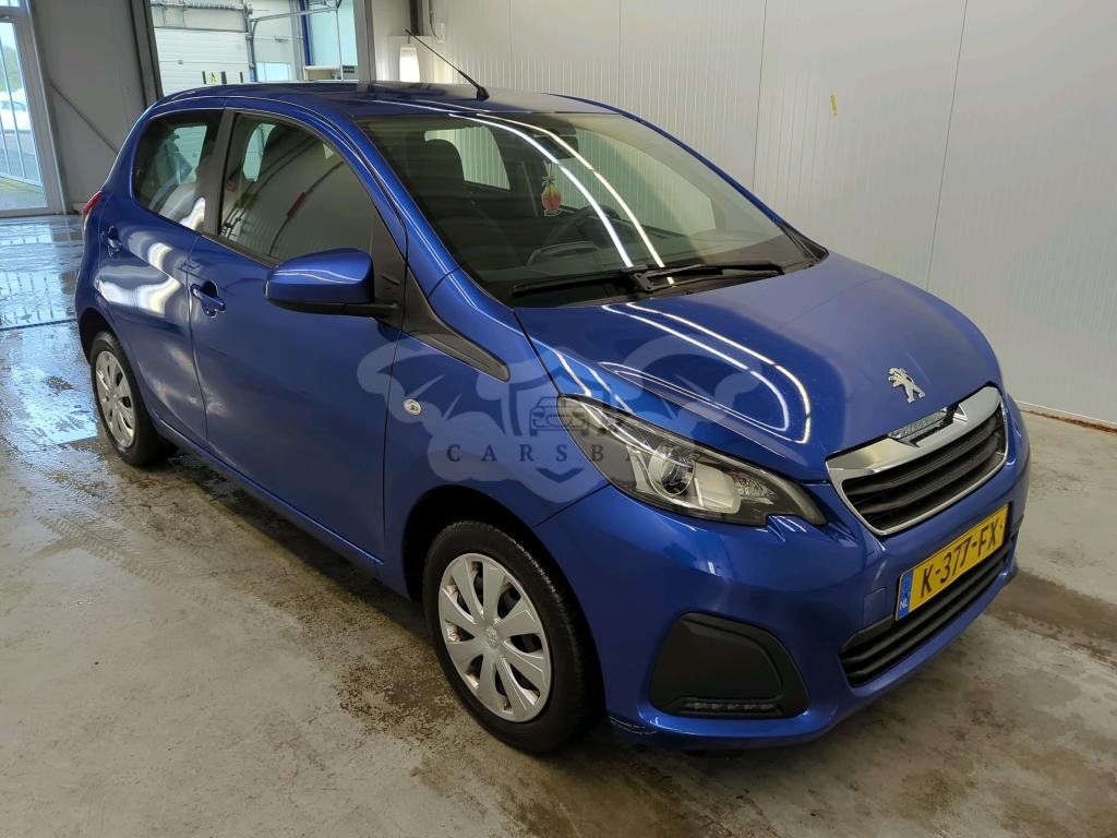 Peugeot 108 1.0 VTI Active 2020