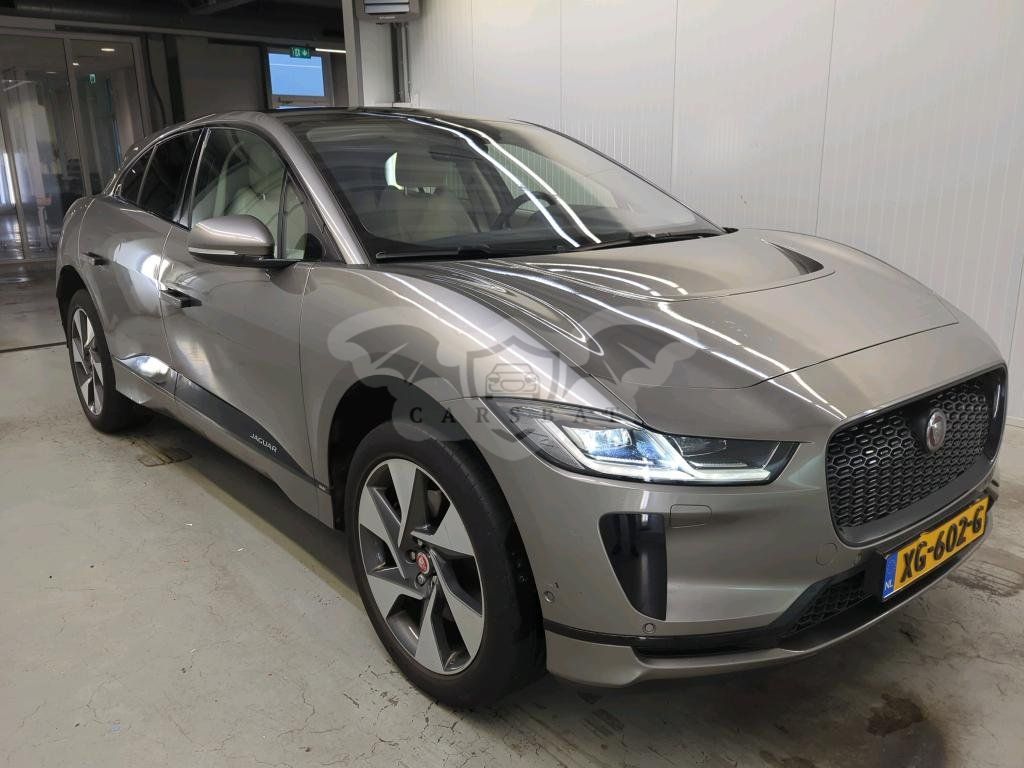 Jaguar I-Pace SE 2018