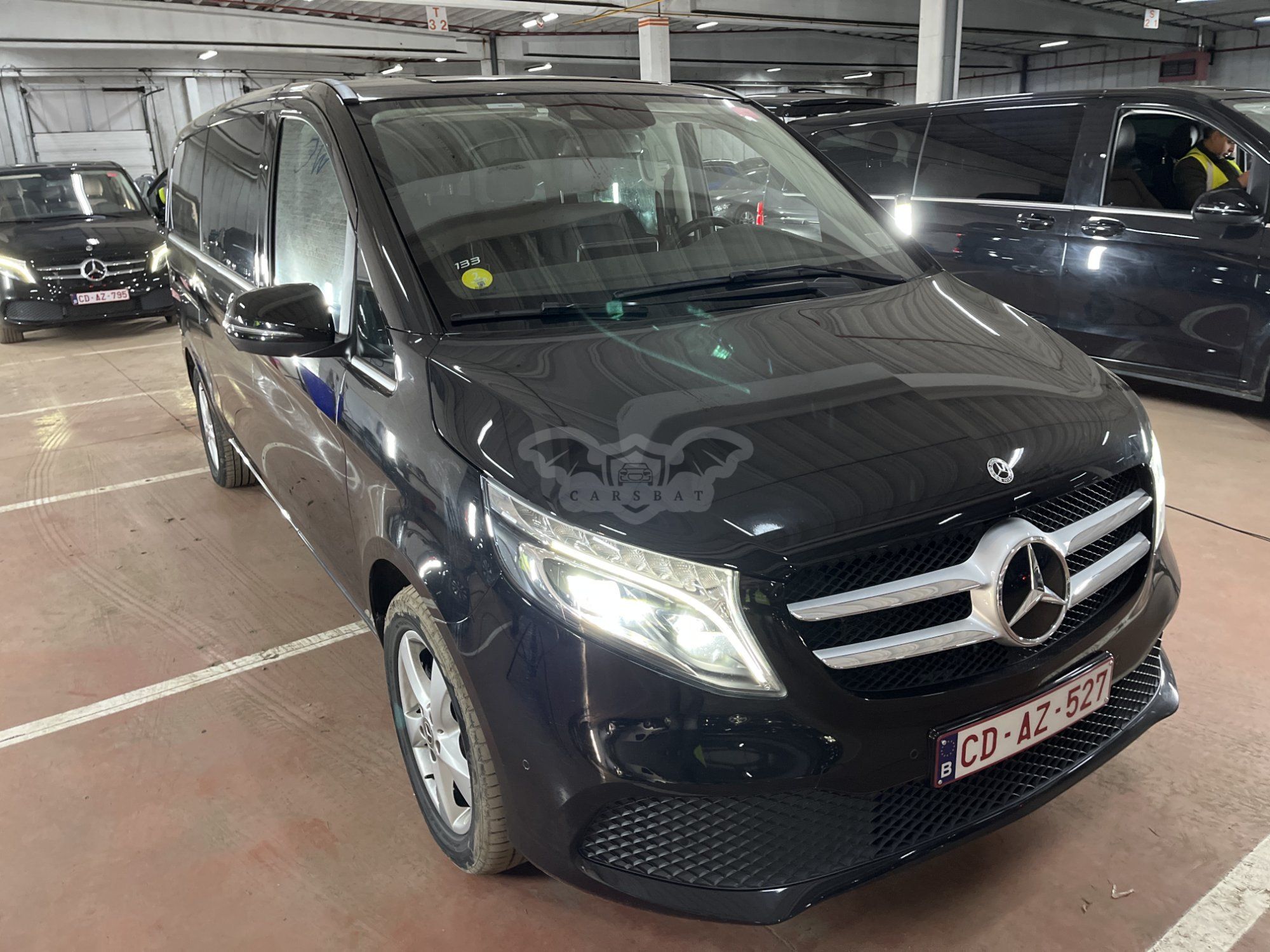 Mercedes-Benz V 250 Avantgarde 2021