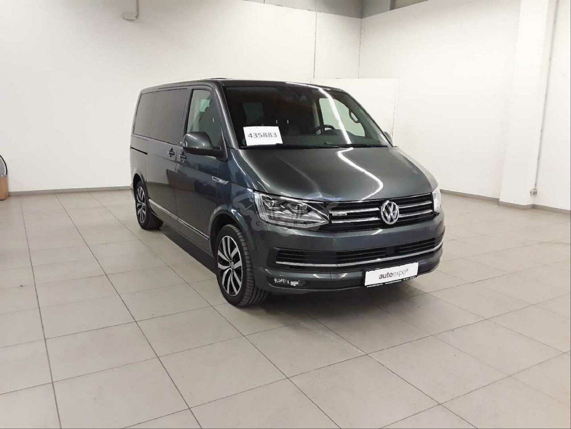 Volkswagen Caravelle 2.0 TSI Generation Six 2019