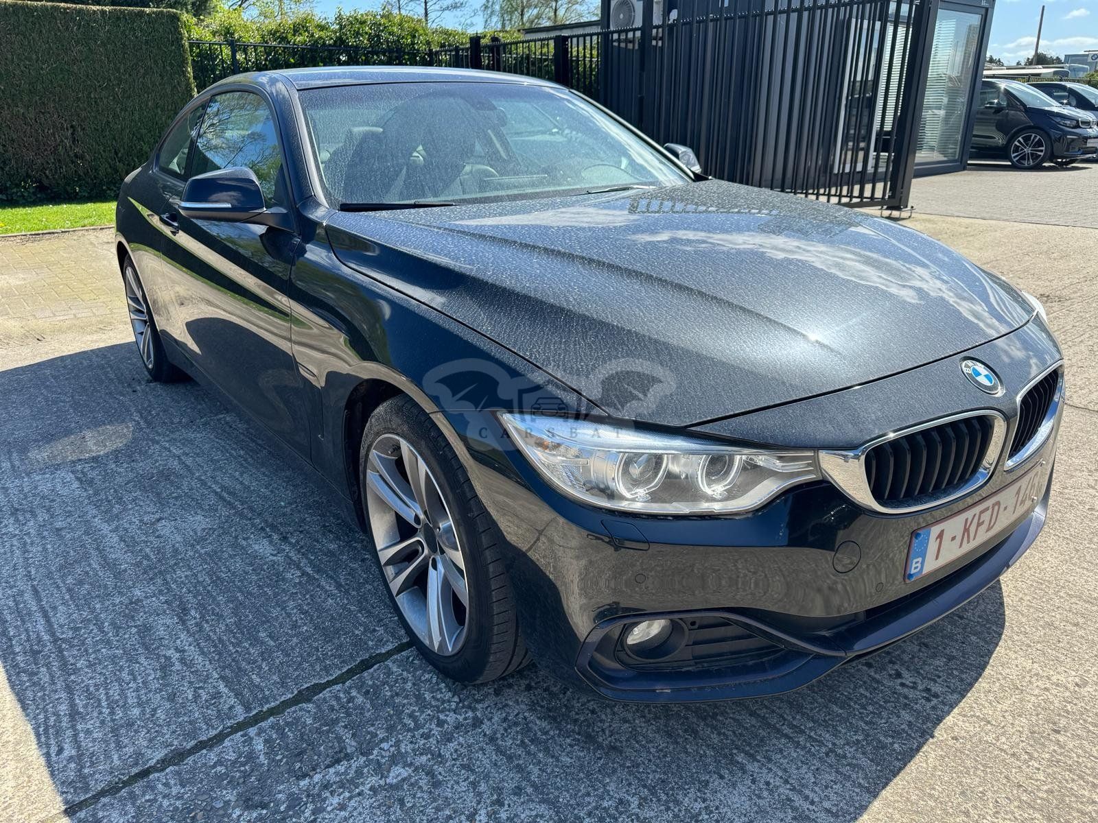BMW 4 Series 420d 2015