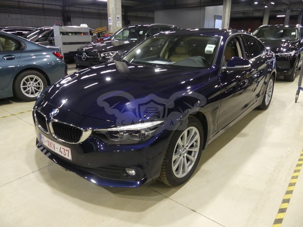 BMW 4 Series Gran Coupé 420d Business 2020