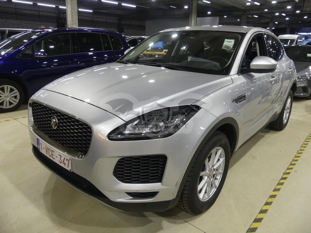 Jaguar F-Pace 2.0d 2018