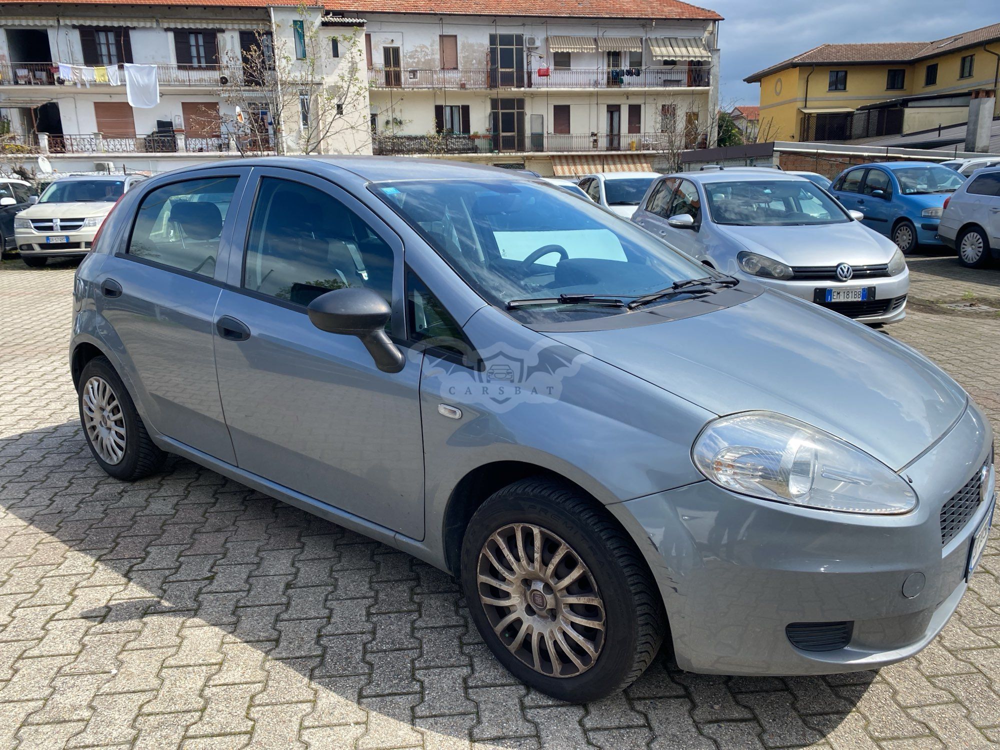 Fiat Punto 1.2 2012