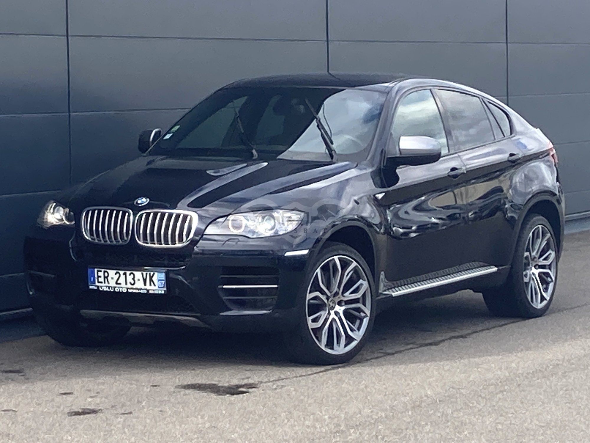 BMW X6 M 50d M sport 2013
