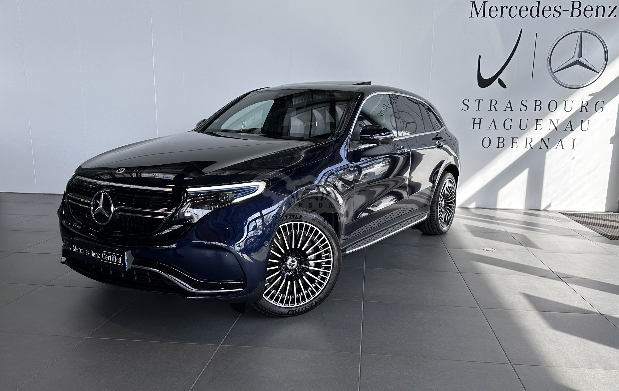 Mercedes-Benz EQC 400 2023
