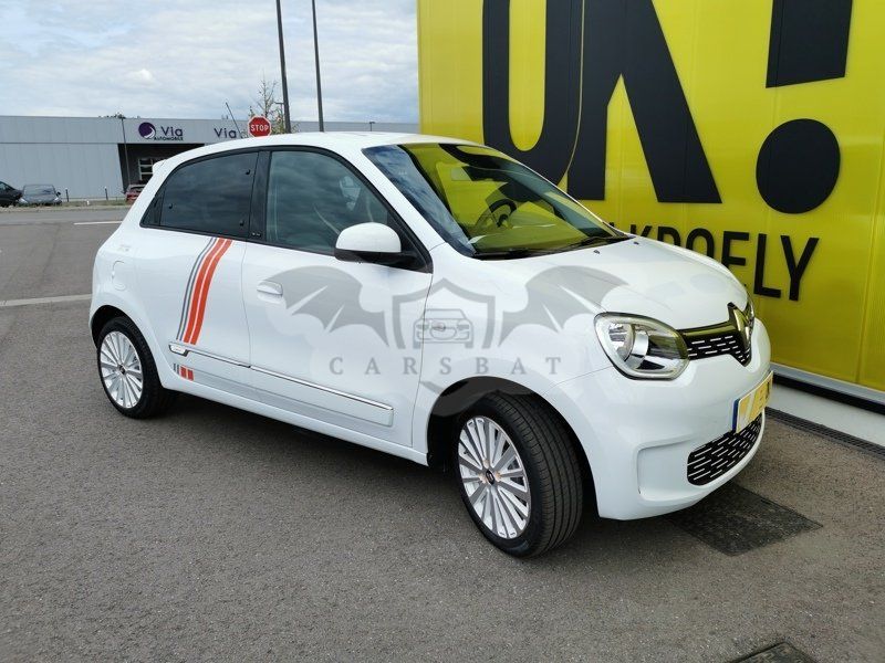 Renault Twingo 2021