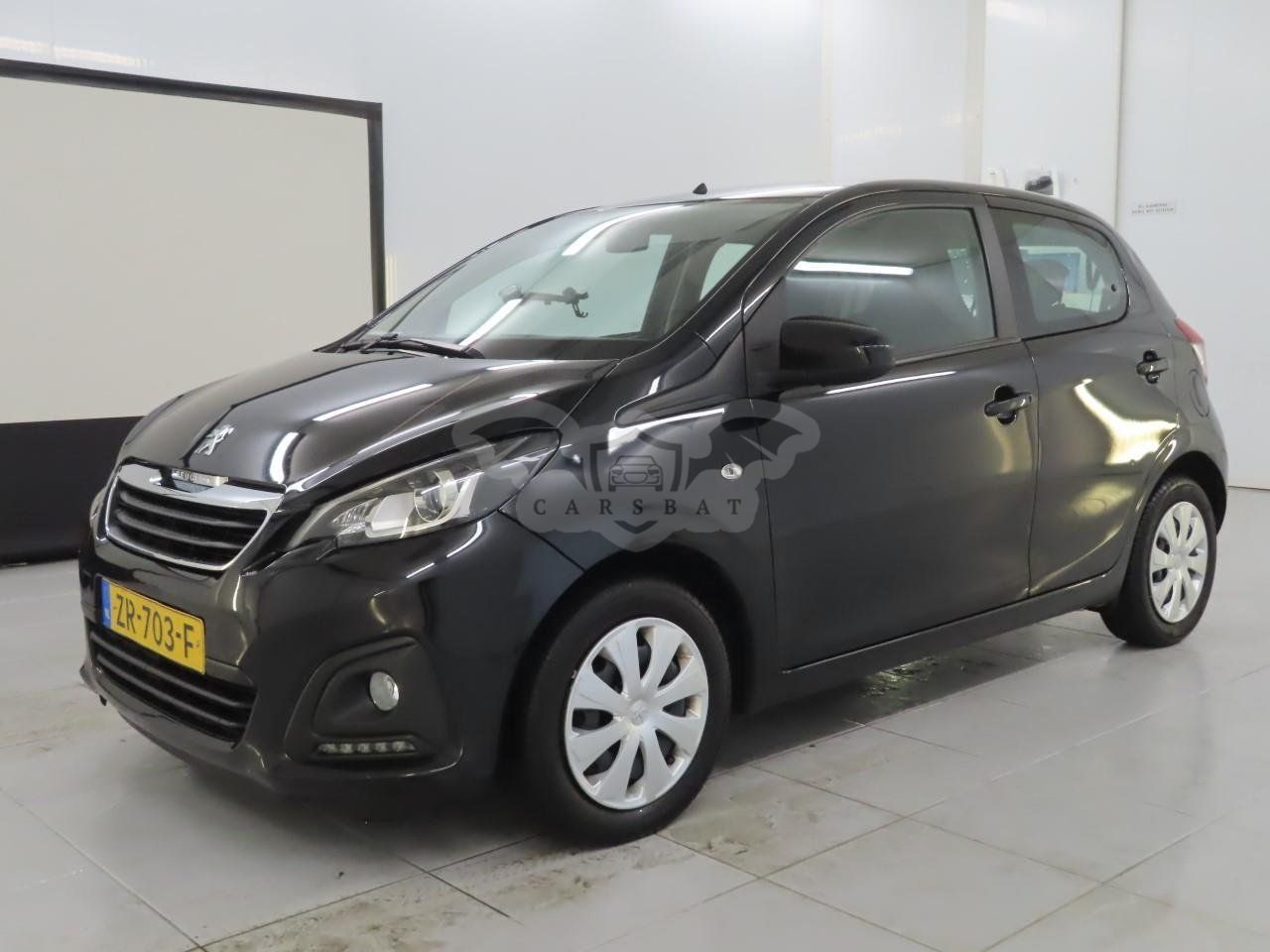 Peugeot 108 1.0 VTI Active 2019