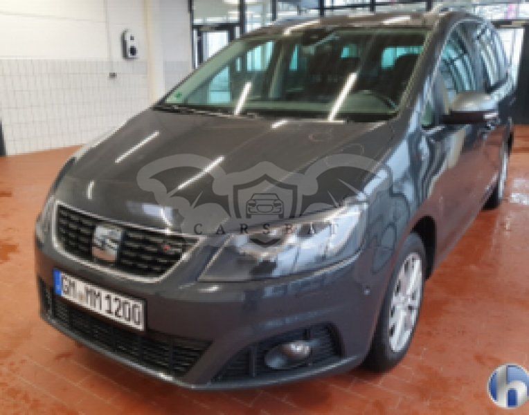 Seat Alhambra 2.0 TDI FR 2020