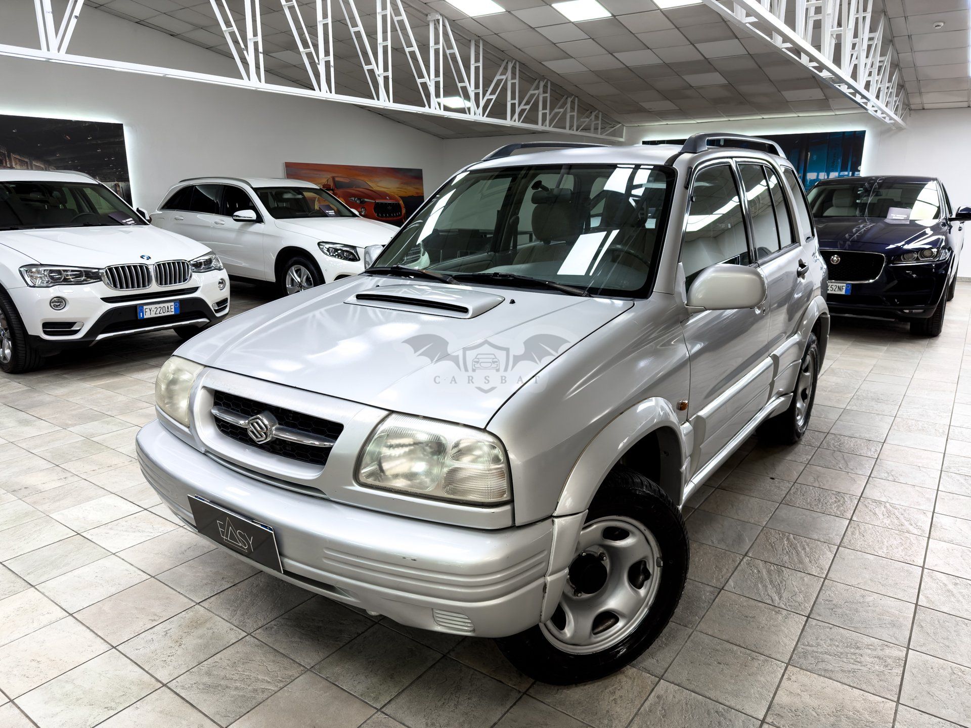 Suzuki Vitara Grand 2.0 TDI 1999